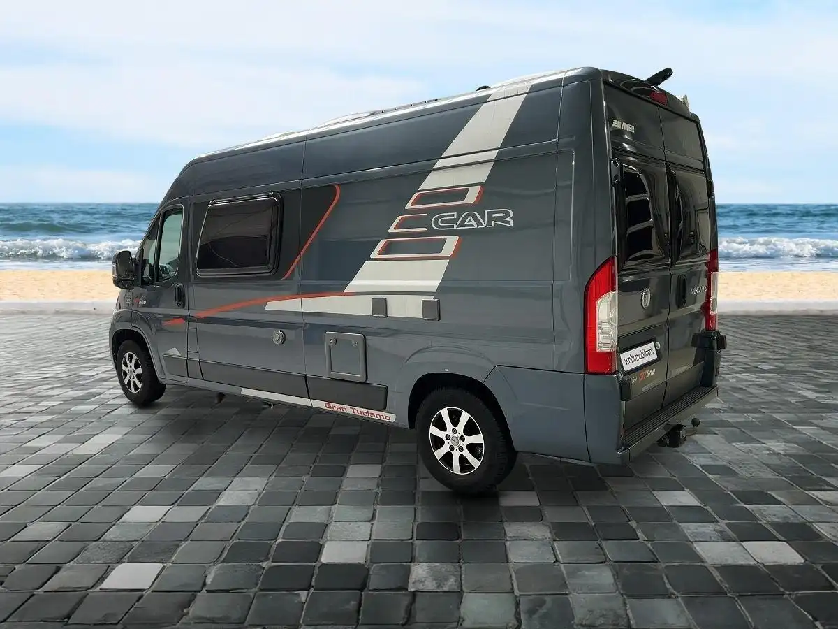 HYMER-ERIBA Car GT Line 322 - Ansicht 3